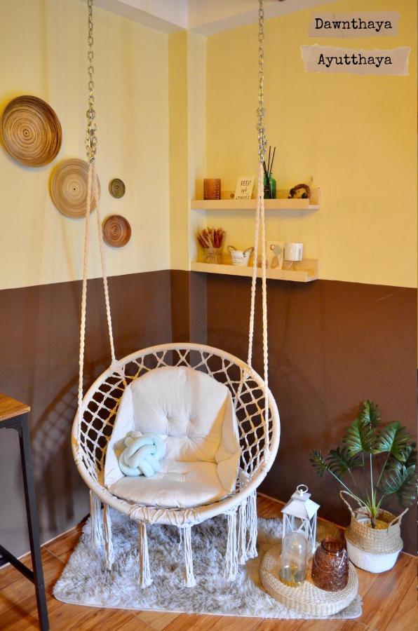Dawnthaya Ayutthaya House บ้านดอนธยๅ อยุธยา Exterior photo