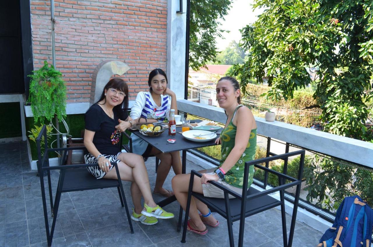 Dawnthaya Ayutthaya House บ้านดอนธยๅ อยุธยา Exterior photo