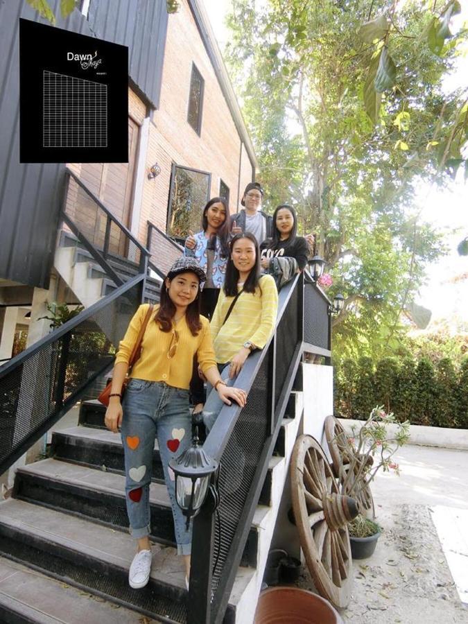 Dawnthaya Ayutthaya House บ้านดอนธยๅ อยุธยา Exterior photo